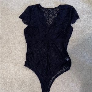 NEW Fashion Nova Bodysuit